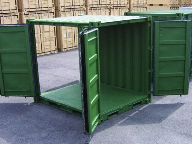 open side container 3m open side container 3m